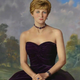 Image for article titled Who Will Purchase Princess Diana’s Purple Velvet Evening Gown?